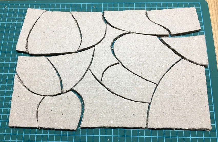 なっちゃんのえんそく＋パズル作製｜pirokichi
