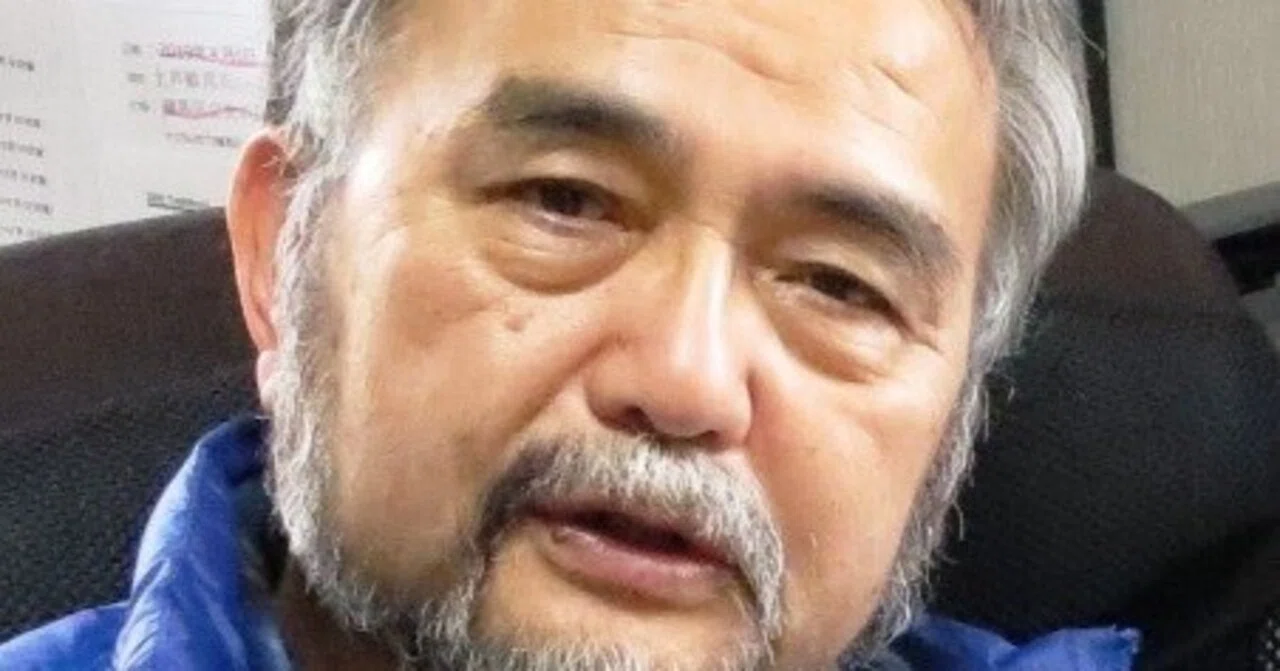 インタビュー調査〈土井敏邦氏〉｜土屋礼子ゼミ＠早稲田政経