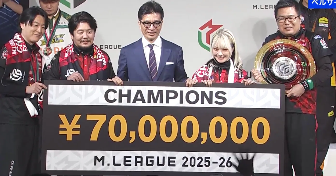 Mリーグ2025-26シーズン所感｜トネガワ＠卓上のチワワ