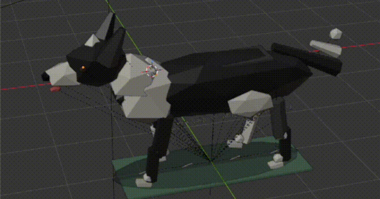 Codex Appから公式のBlender MCPを動かす｜安田