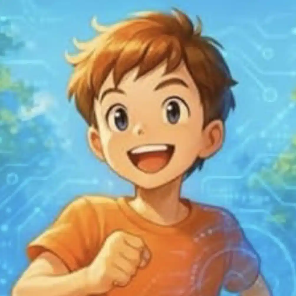 せいたろう 小学生ランナー Run with AI