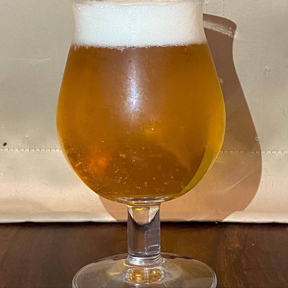 あー惜しい、良い出来だったのに最後に…っていう。麦とホップ THE HOP