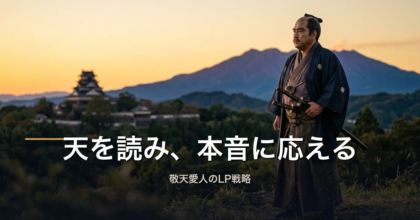 西郷隆盛が「敬天愛人」と言った深すぎる理由｜NaoTsu
