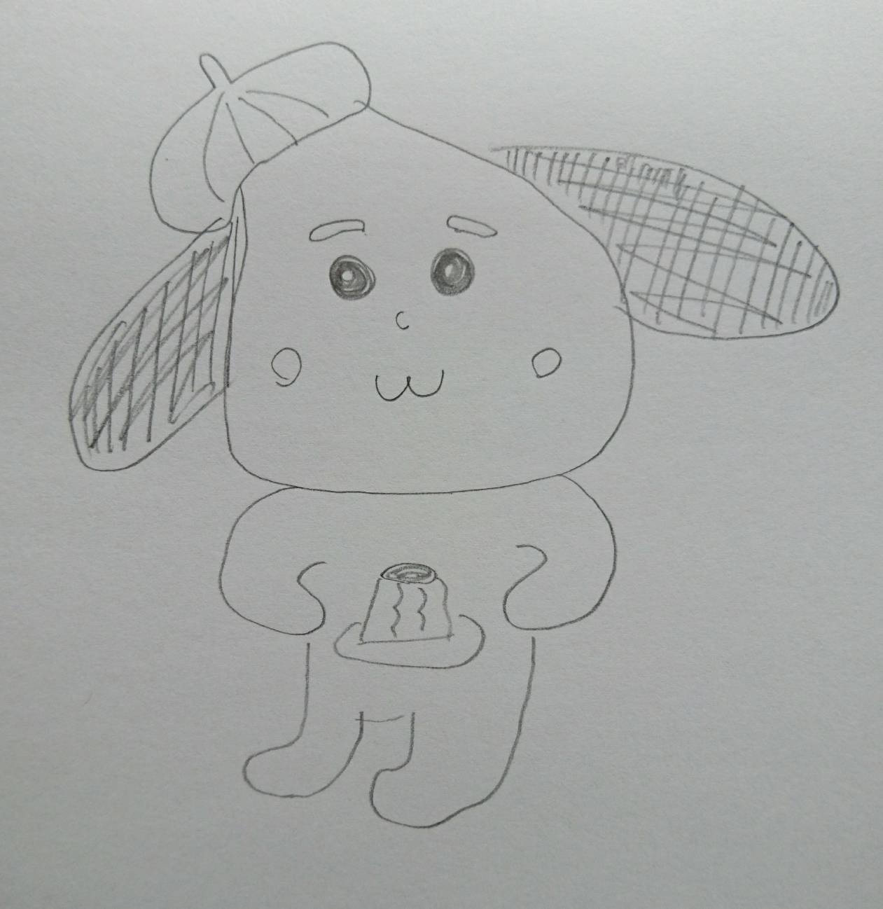 お絵かき 33合目 ポムポムプリン 藤松祥子 Note お絵かき 33合目 ポムポムプリン 藤松祥子 Note