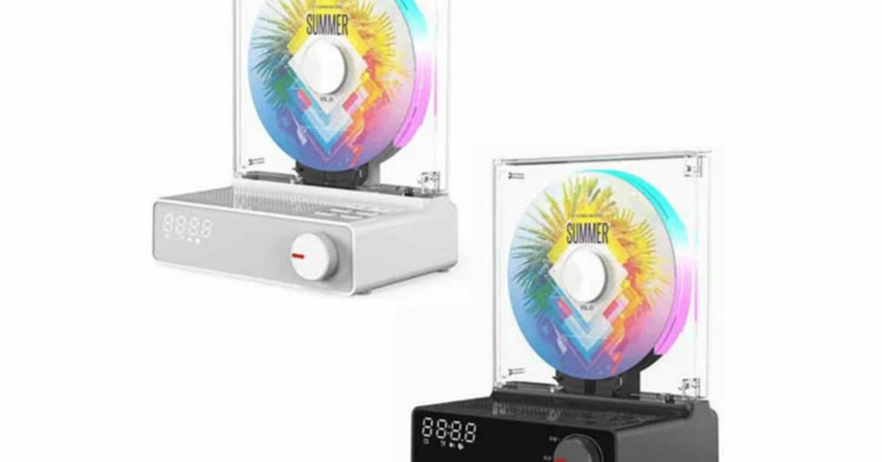 魅惑のCDプレイヤーで新たな体験を｜かめきちガジェット解説