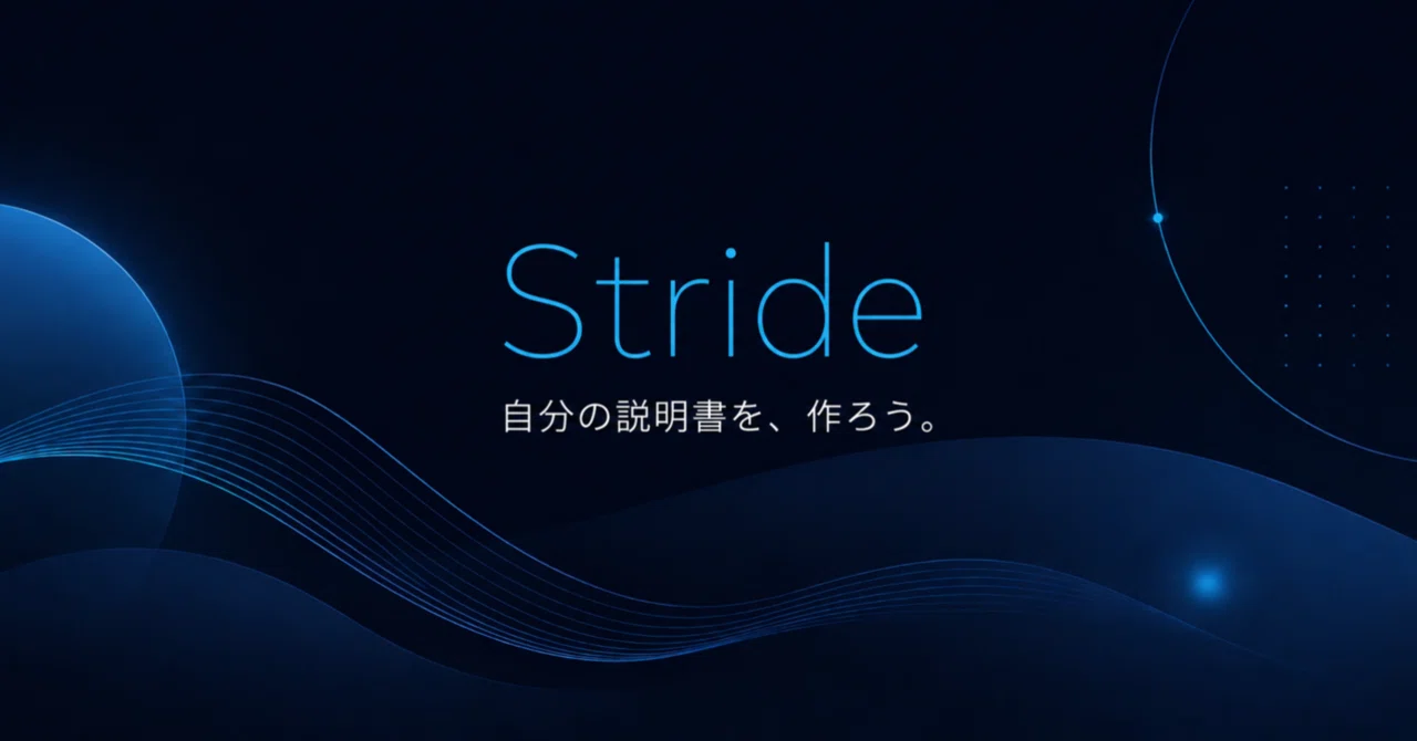 Stride—A self-care app created by a user who attended psychiatric day ...
