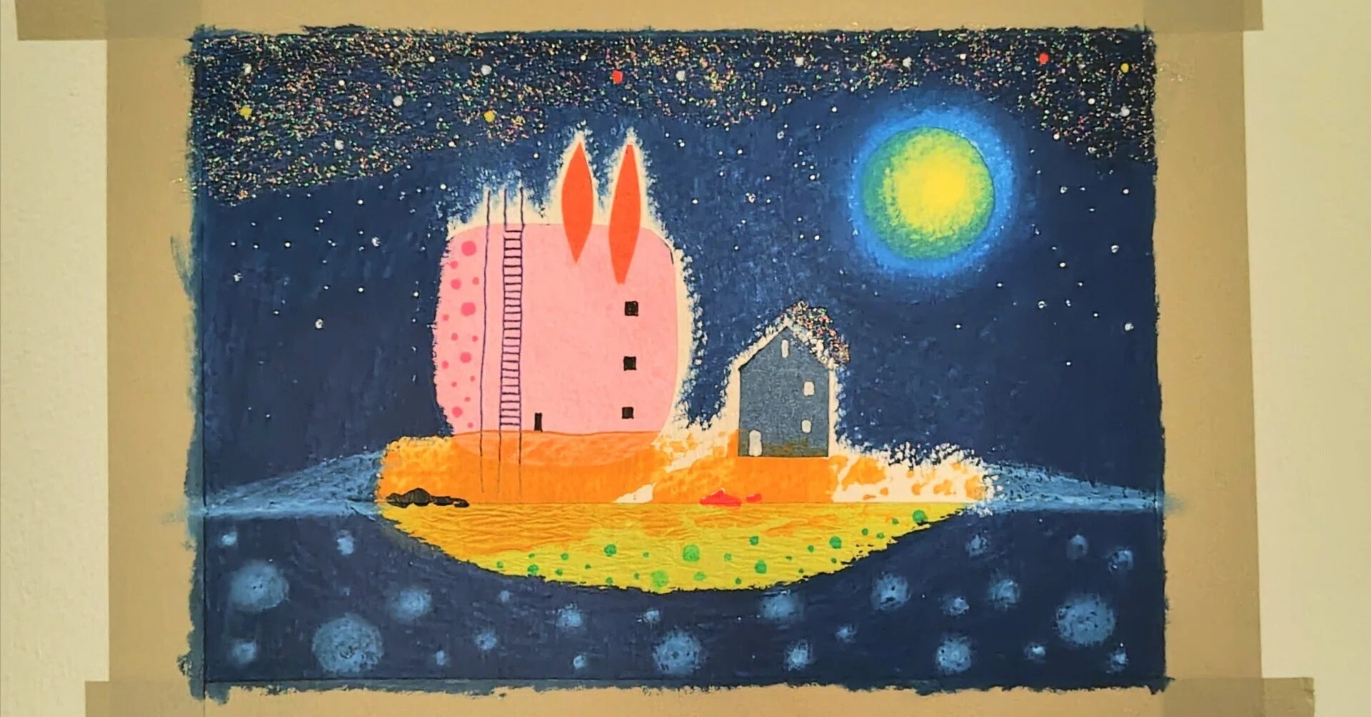 コラージュシリーズ｜神戸かもめ工房