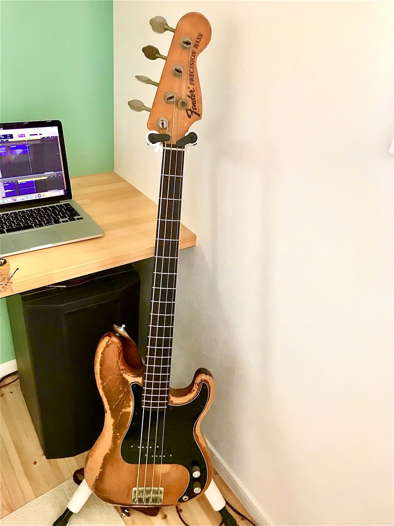 ベースのエフェクター「MXR bass d.i.+」使い方|藤本真也 ベースのエフェクター「MXR bass d.i.+」使い方|藤本真也