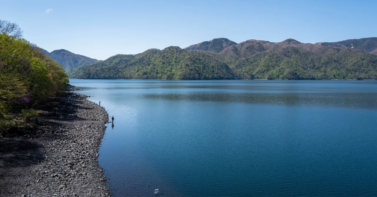 中禅寺湖畔ボートハウス / Lake chuzenji boat house(Tochigi, Japan