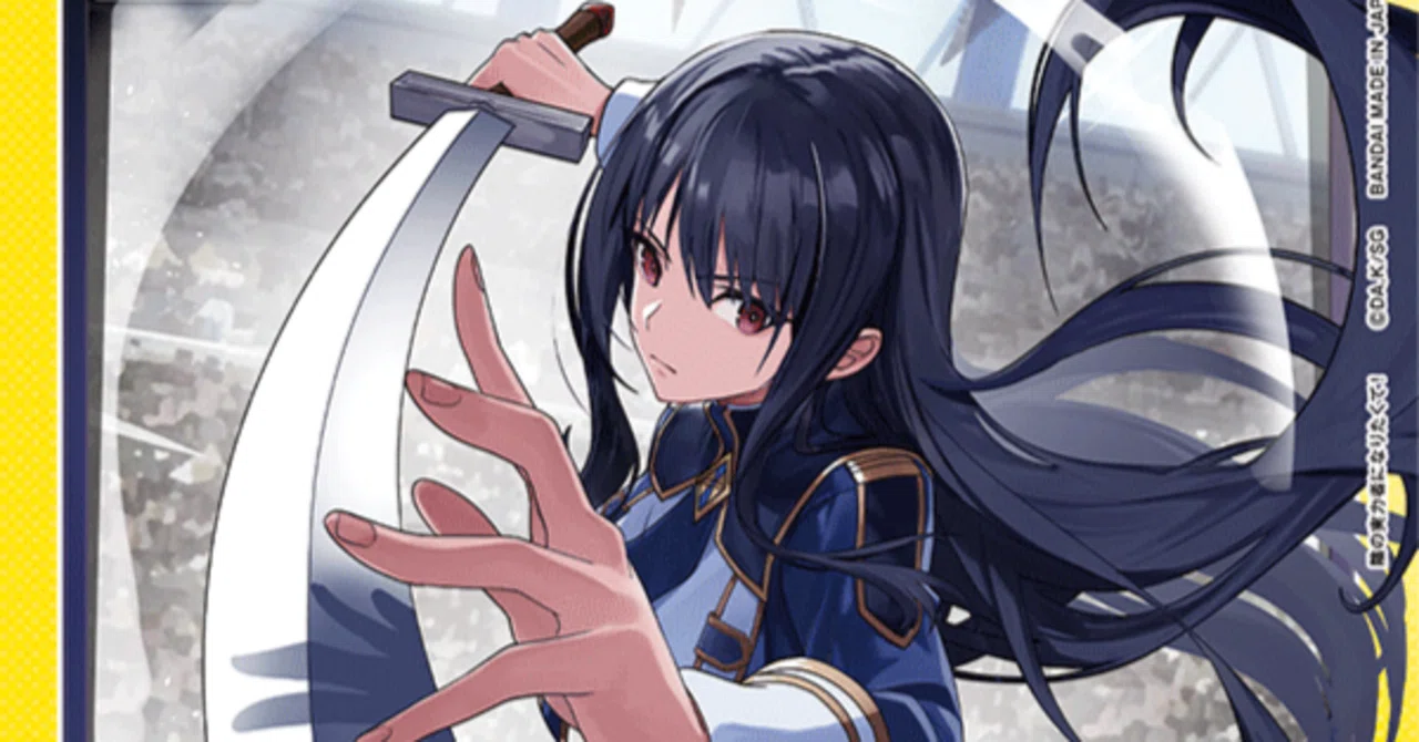 Union Arena] Analysis of 3 Claire-based Patterns｜okaken