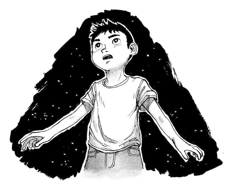 アナログで描く 斎藤俊介 Note