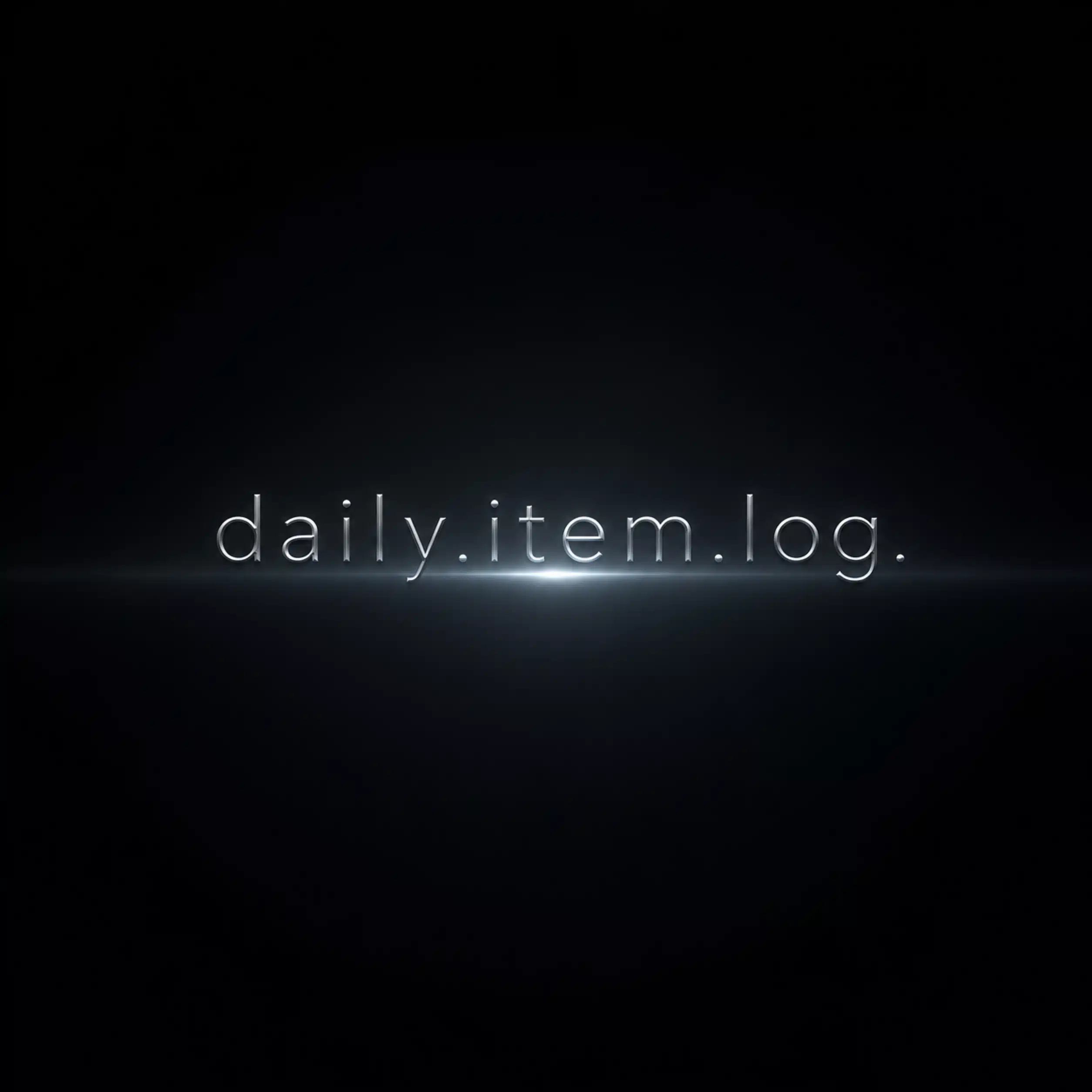 daily.item.log.
