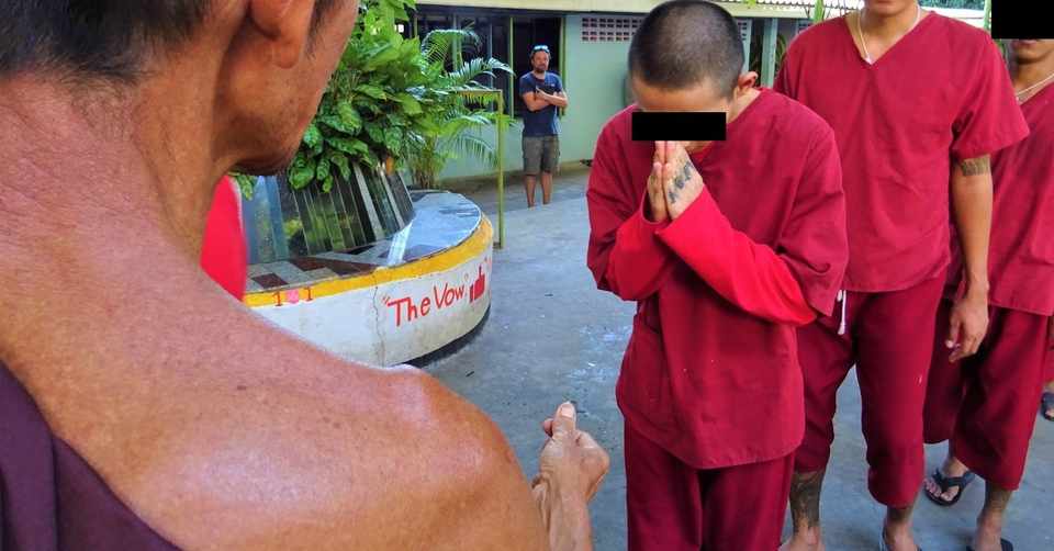 タイの麻薬中毒者の更生施設が寺院だった 前編 在住歴年が話したい本当のタイと見てきたこととうまい話と Note