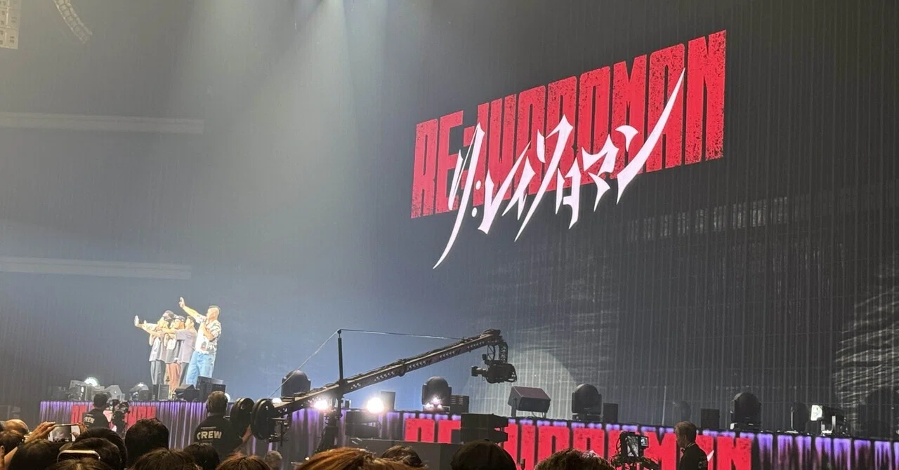 令和ロマン単独ライブ「Re令和ロマン」に行ってきた！｜のん