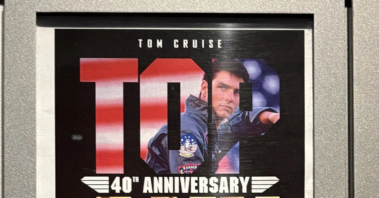 トップガン 40th Anniversary 『トップガン』｜takaoharada