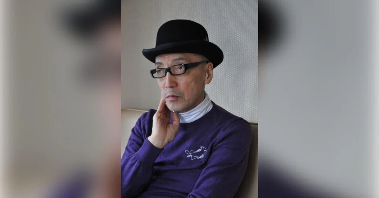 ☆ 本日，都内某公園にてトレーニング中の【 テリー伊藤 】氏と遭遇