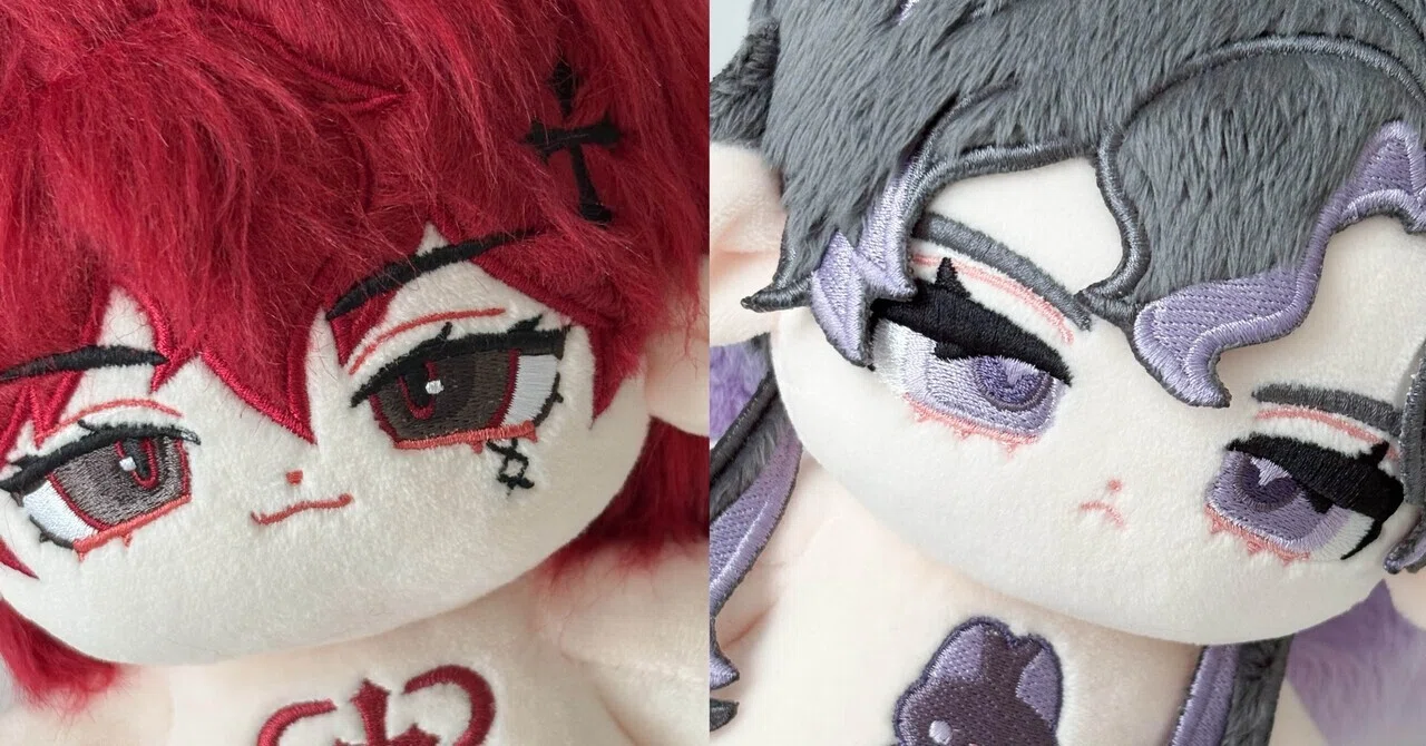 無属性 ぬいぐるみ 無ぬい レア 赤薔薇 30cm 特体 無属性ぬいぐるみお迎えレポ①｜ちわたろ