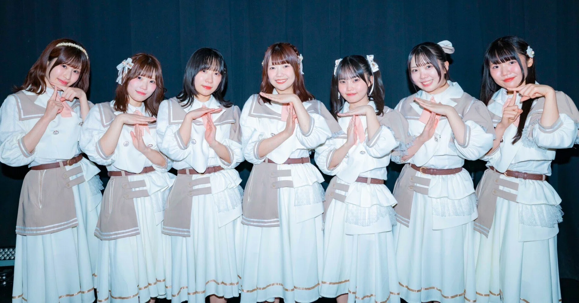 ライブレポ～「#限りなく白く」mini TIF in HOKKAIDO vol.7｜だーくん