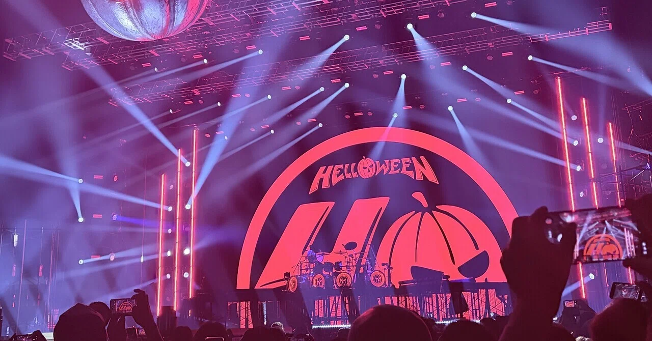 ライブレポ】HELLOWEEN｜紆余曲折を経て見えてきたハロウィンらしさ