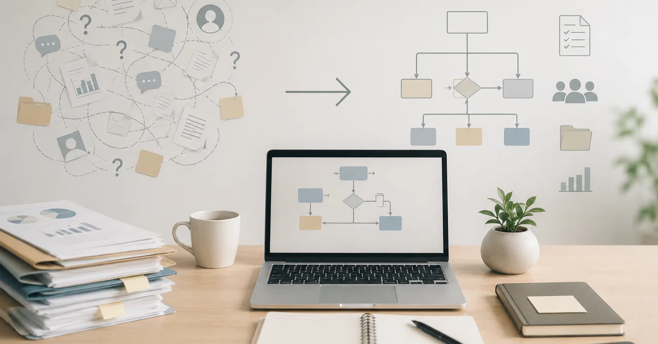 Why work doesn't get easier even after implementing tools｜Nalova｜小さな組織の ...