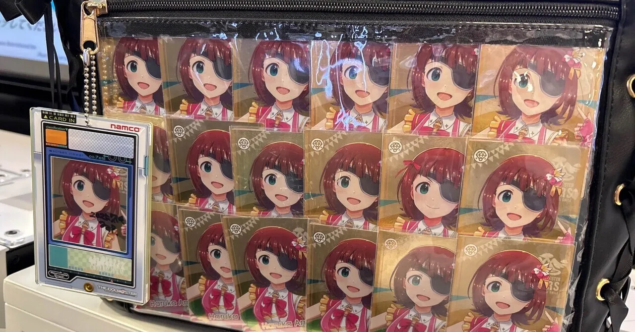 ツアマスカード まとめ売り！ ツアマスカード痛バ制作ガイド 〜準備編〜｜五十鈴・カグヤ・P