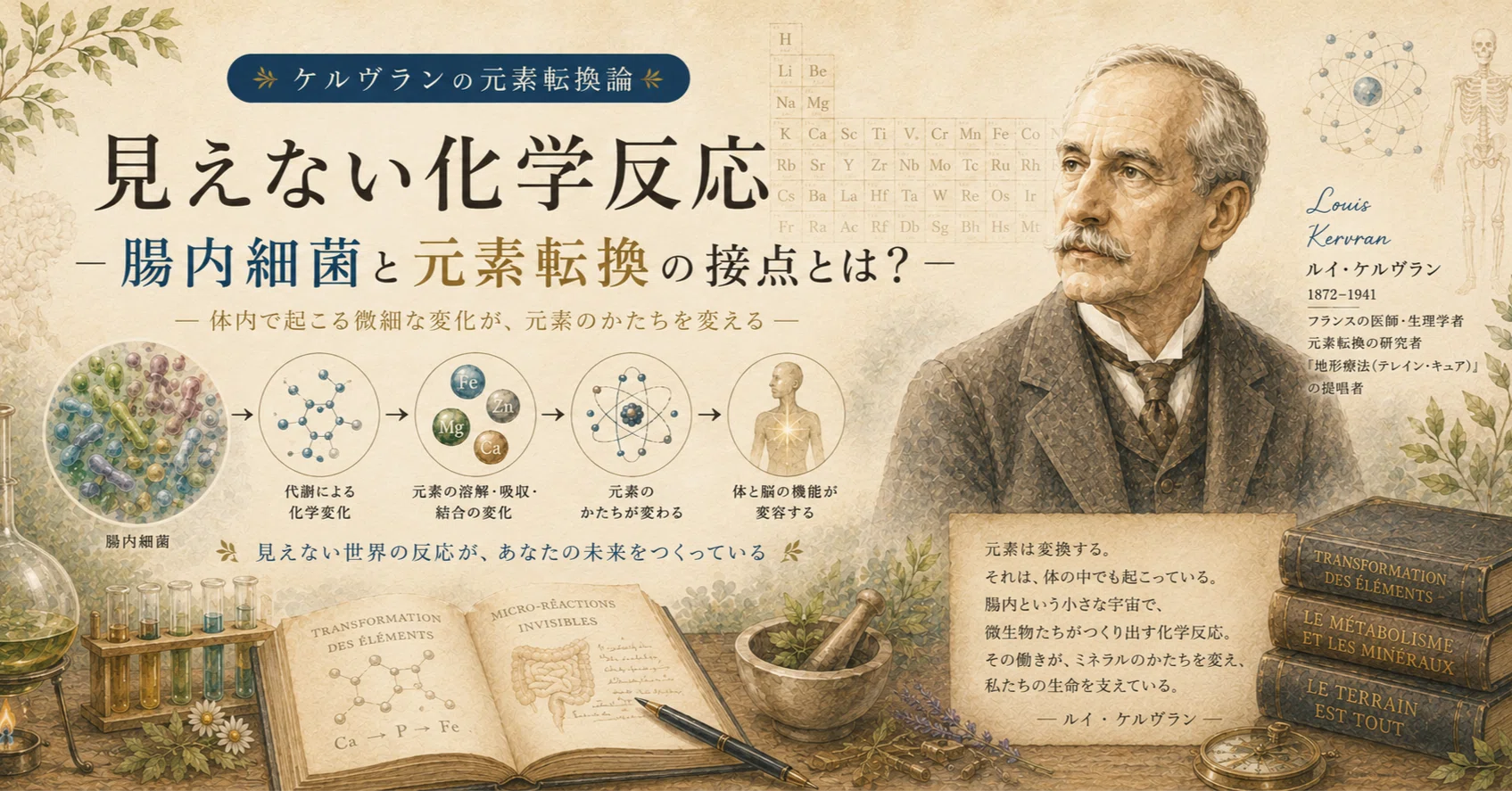 自然の中の原子変換 大学の物理化学】変分法による水素分子イオンの軌道計算および重なり その他