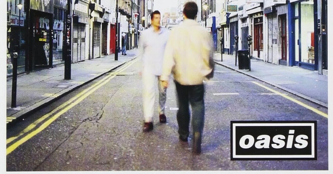 Album Review ① Oasis / (What