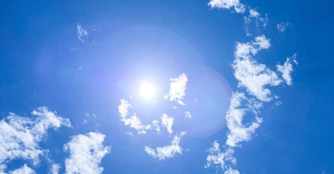 太陽が9次元展開していた日｜Tetz(てつ)