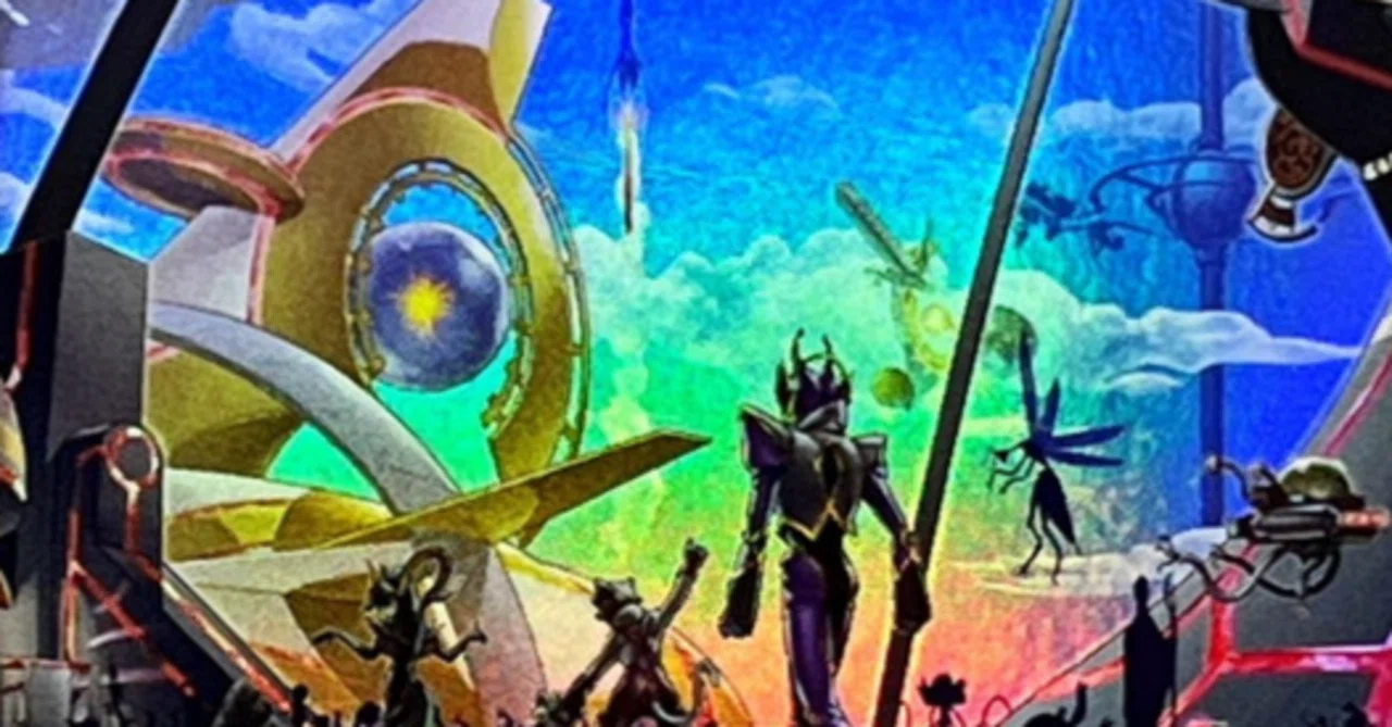 遊戯王ラッシュデュエル】オーバーラッシュパック4新規で見るエクス