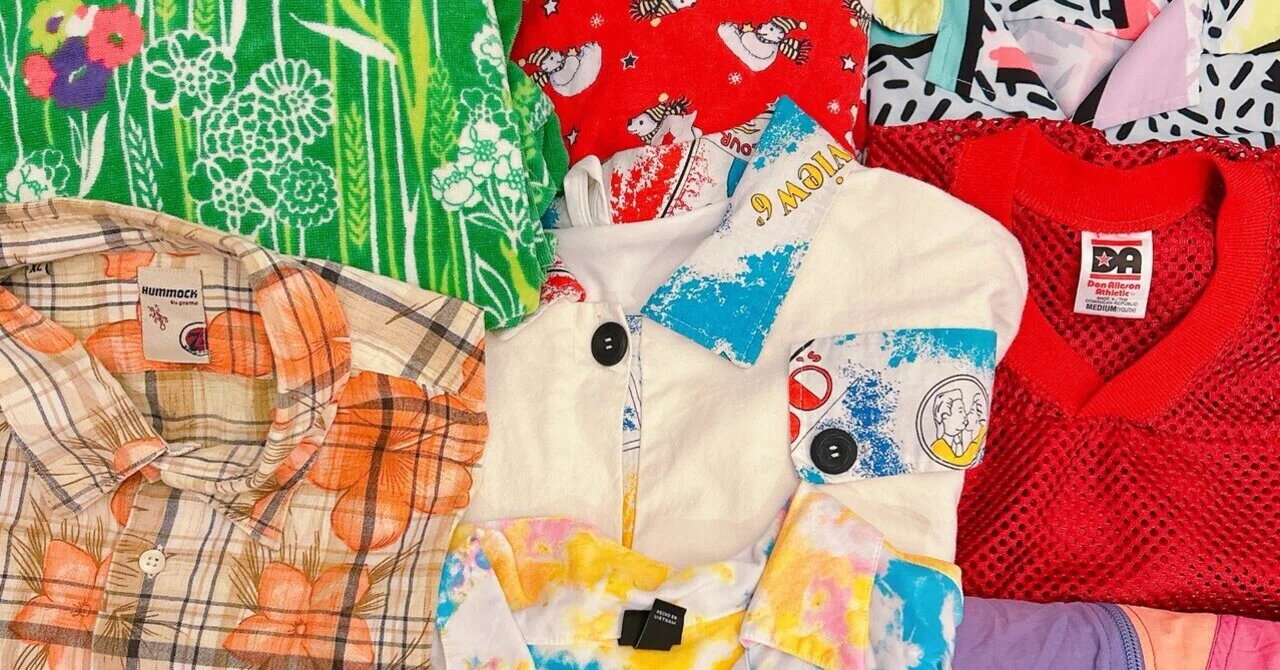 古着好きページ 36 ゼロから古着屋チャレンジ記】6月POPUP告知＆新潟進出！？｜あや