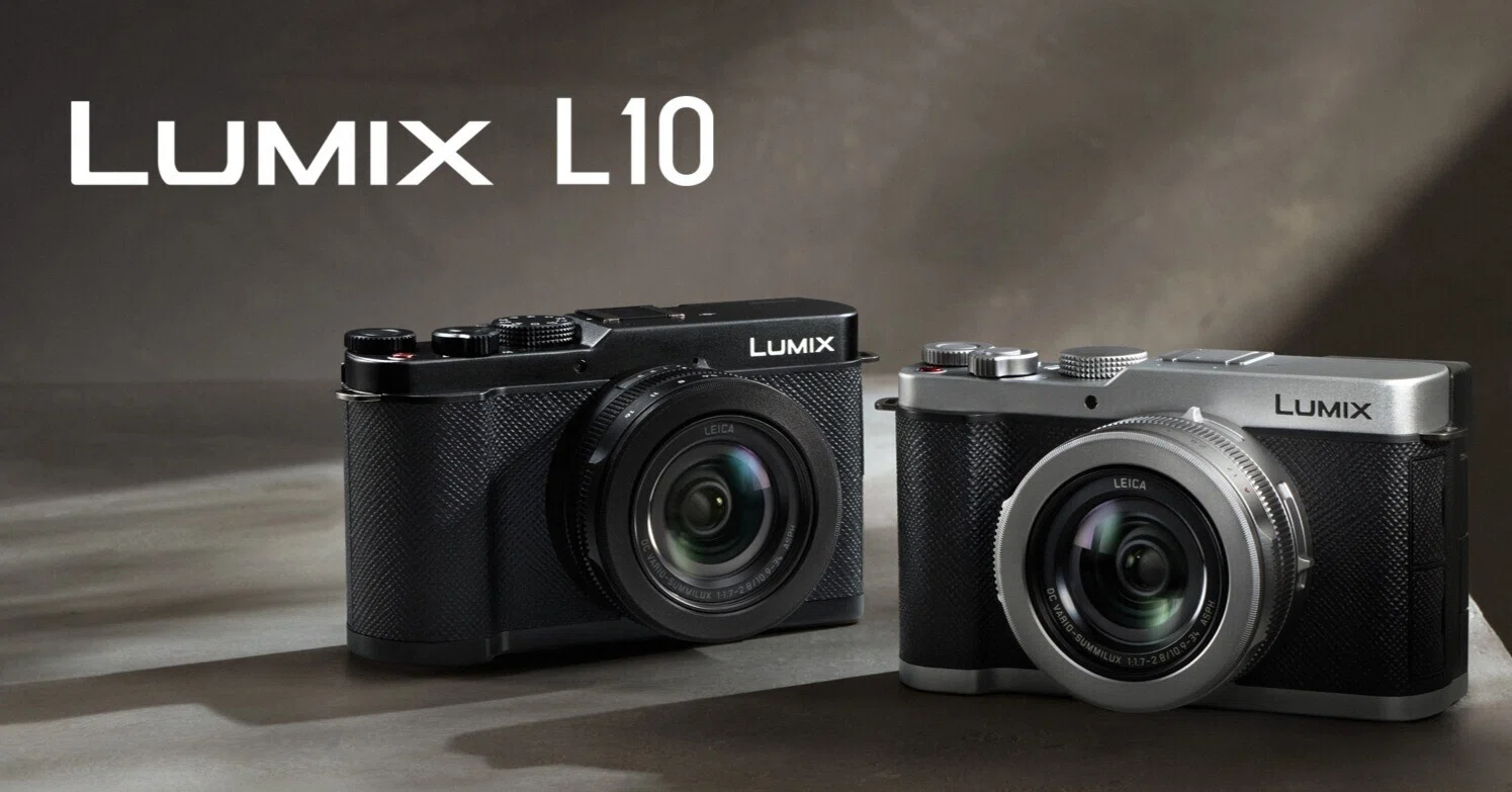 LUMIX L10を買わない理由を考える｜オジサンの流儀【充電中】（ The