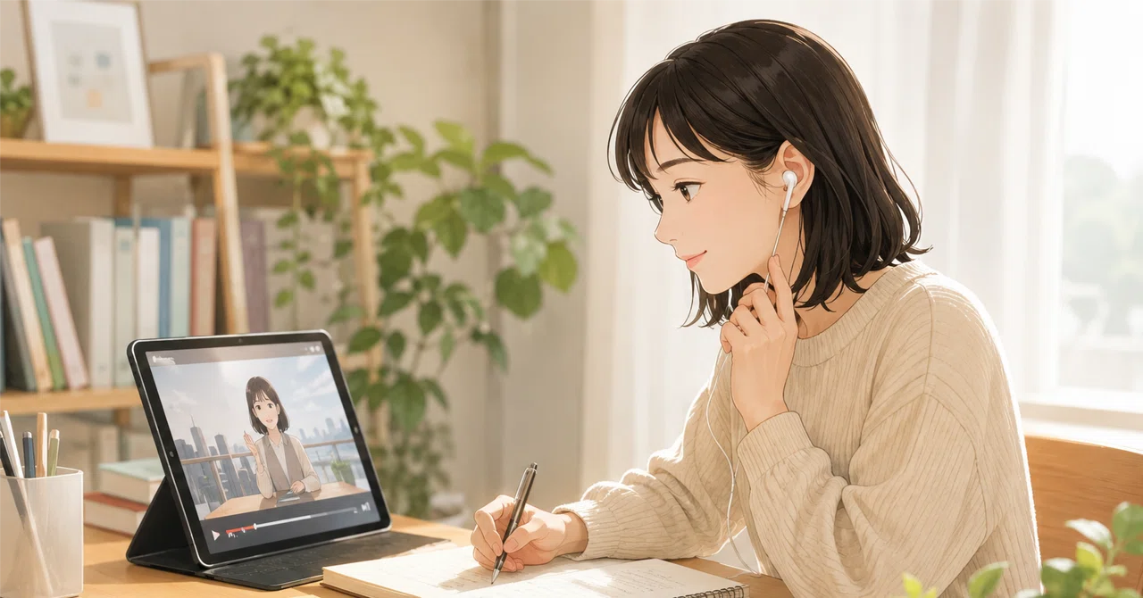 語学上達の近道｜Mieko
