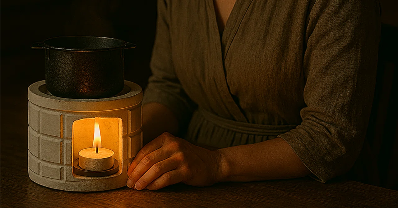 Fable — The Fire That Lights the Night Kitchen｜ToEbe-CS