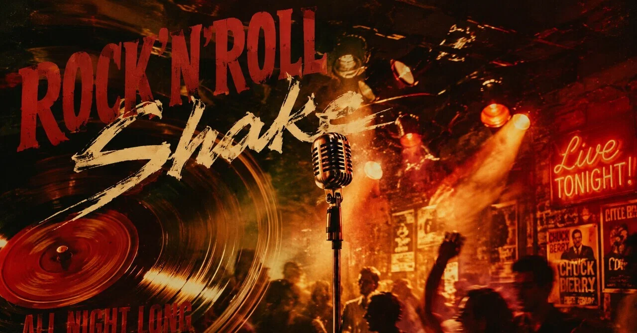 ROCK 'N ROLL STUART ロックンロール スチュアート ロックンロールは“Shake”しなきゃ始まらない。｜GRAVEL SAINT(グラベル