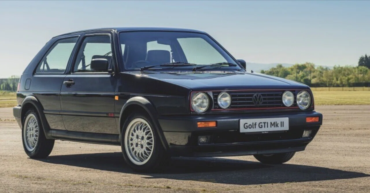 VWゴルフ2GTIの記憶（前編） ── Mk7.5 GTI パフォーマンスに繋がる 