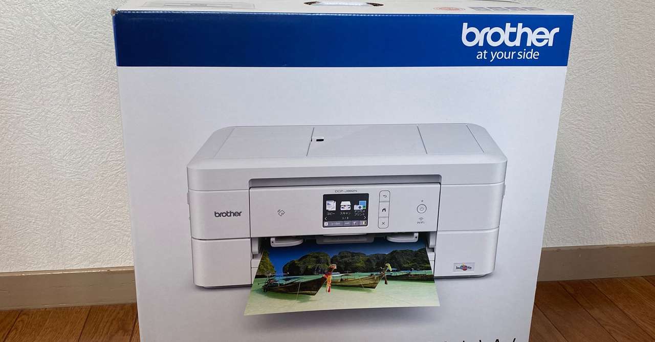 Brotherプリンターの品薄 買えた場所はpcデポ りあこ Note