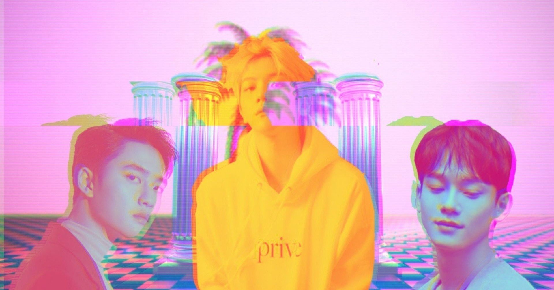 洋楽オタクがkpopを聴く その Exoの超次元ボーカルライン レオ Note 洋楽オタクがkpopを聴く その Exoの超次元ボーカルライン レオ Note