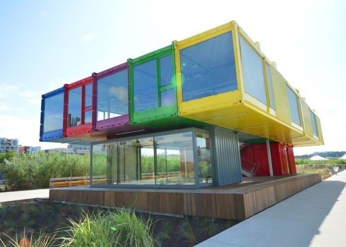 瀬戸内 小豆島コンテナハウス生活 1 コンテナハウスとの出会い Shusuke Isoda 小豆島 Note