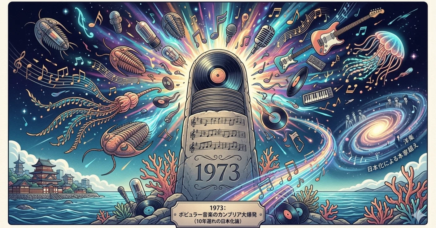 Redefining 'New Music' to Rewrite the History of Japanese Pop
