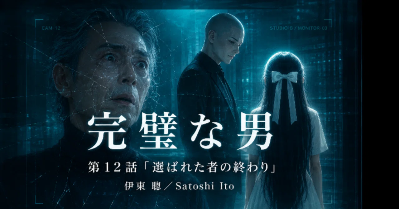 完璧な男の�