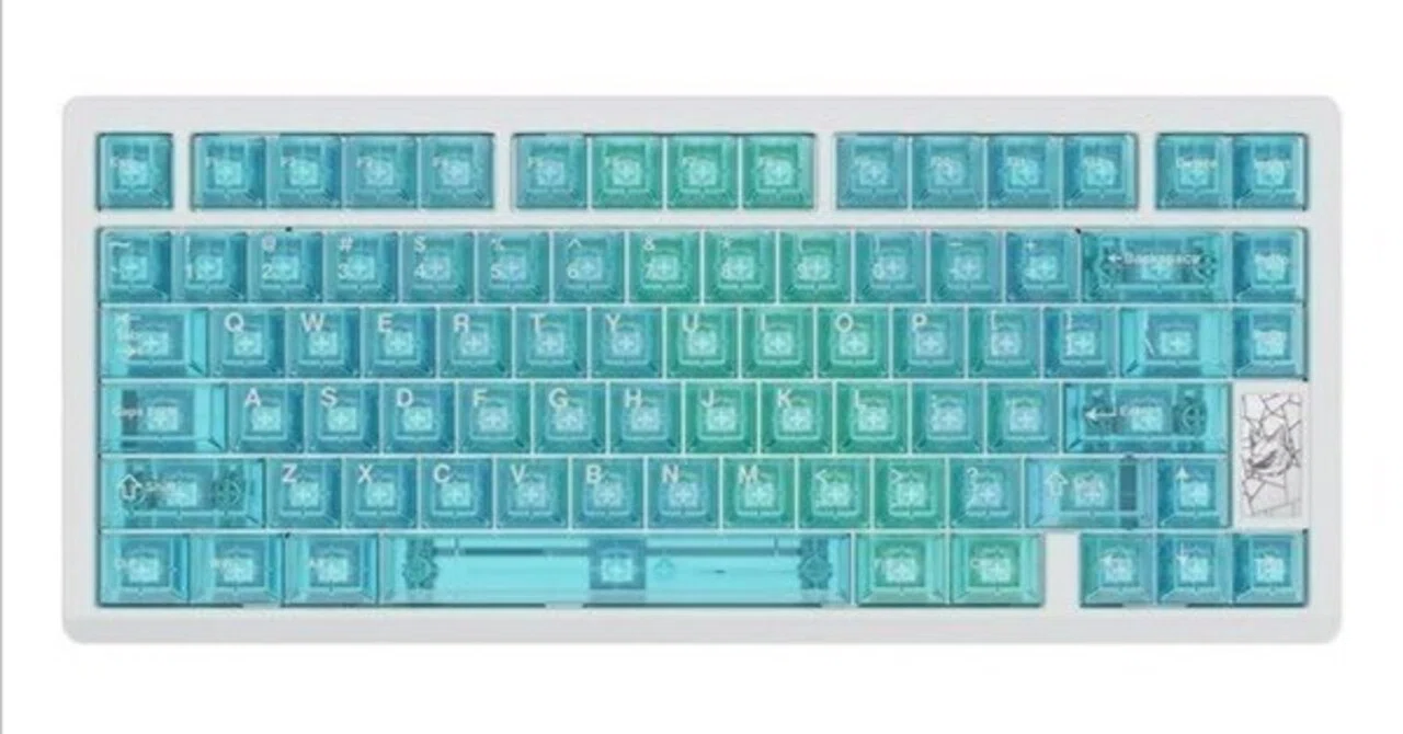 Chilkey Slice75 HE White レビュー｜買う前に確認したい機能と注意点 