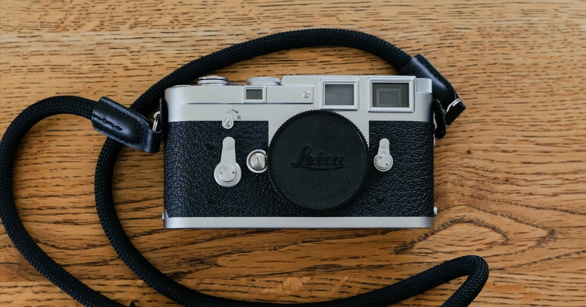 フィルムカメラはM3にしました｜ゆーやch