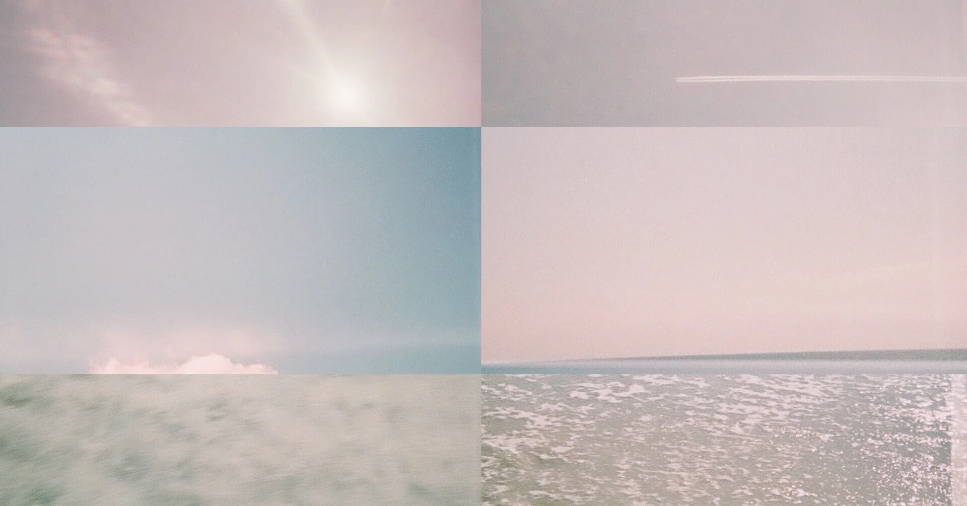 MULTI SHOT TOY CAMERA/トイカメラ｜midori