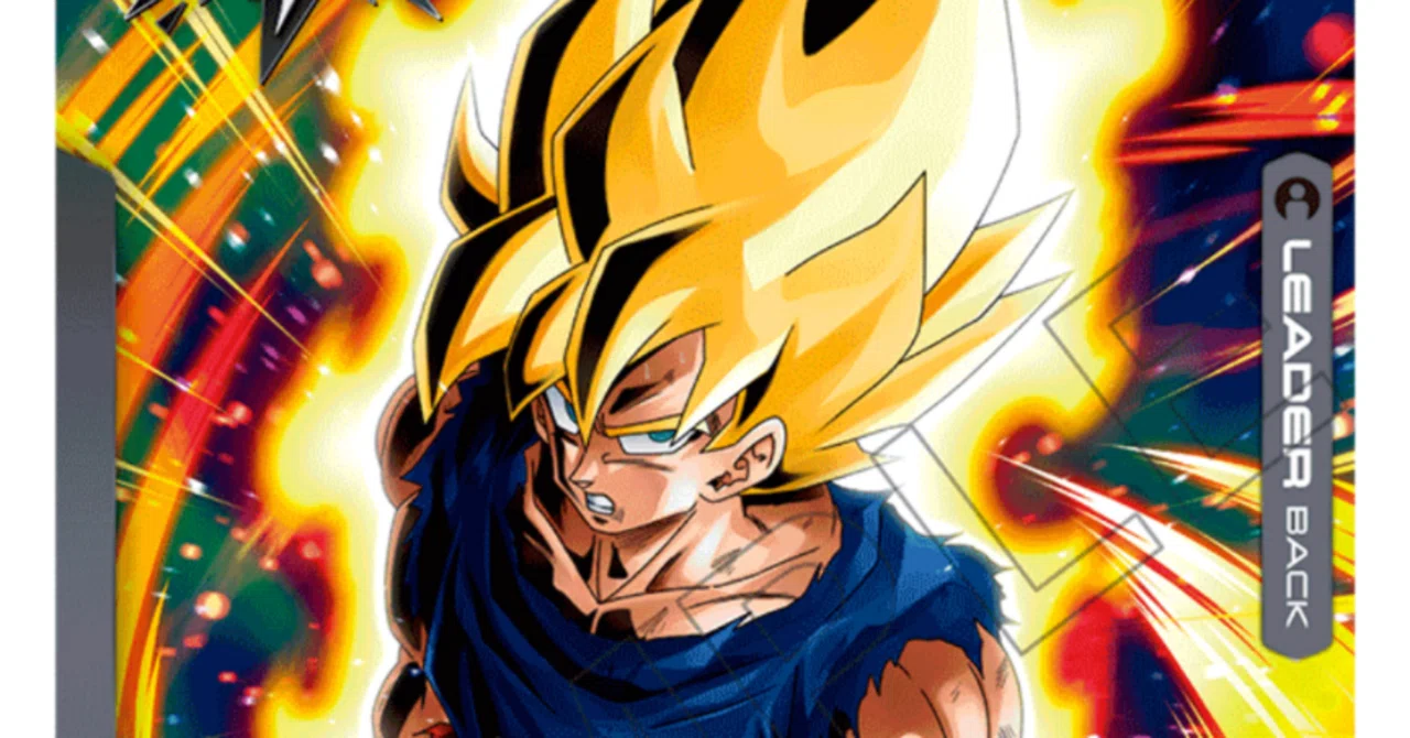 黒悟空（ナメック星）デッキレシピ ドラゴンボールフュージョン