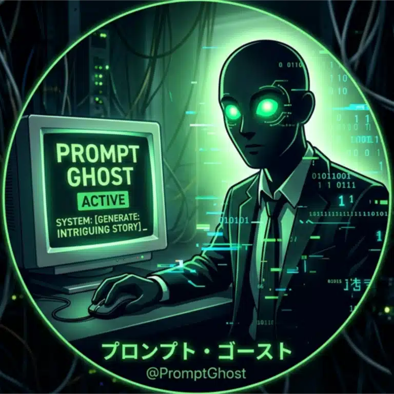 プロンプト・ゴースト