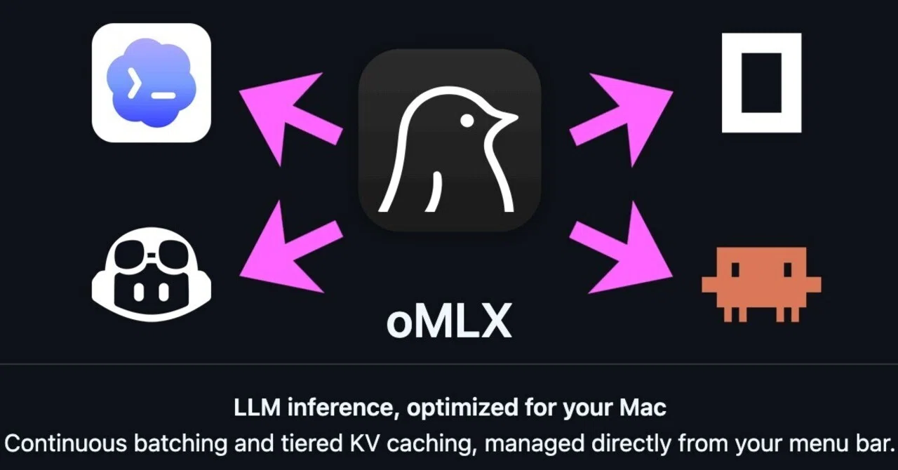 oMLXでエージェント型CLIを動かす｜三雲岳斗
