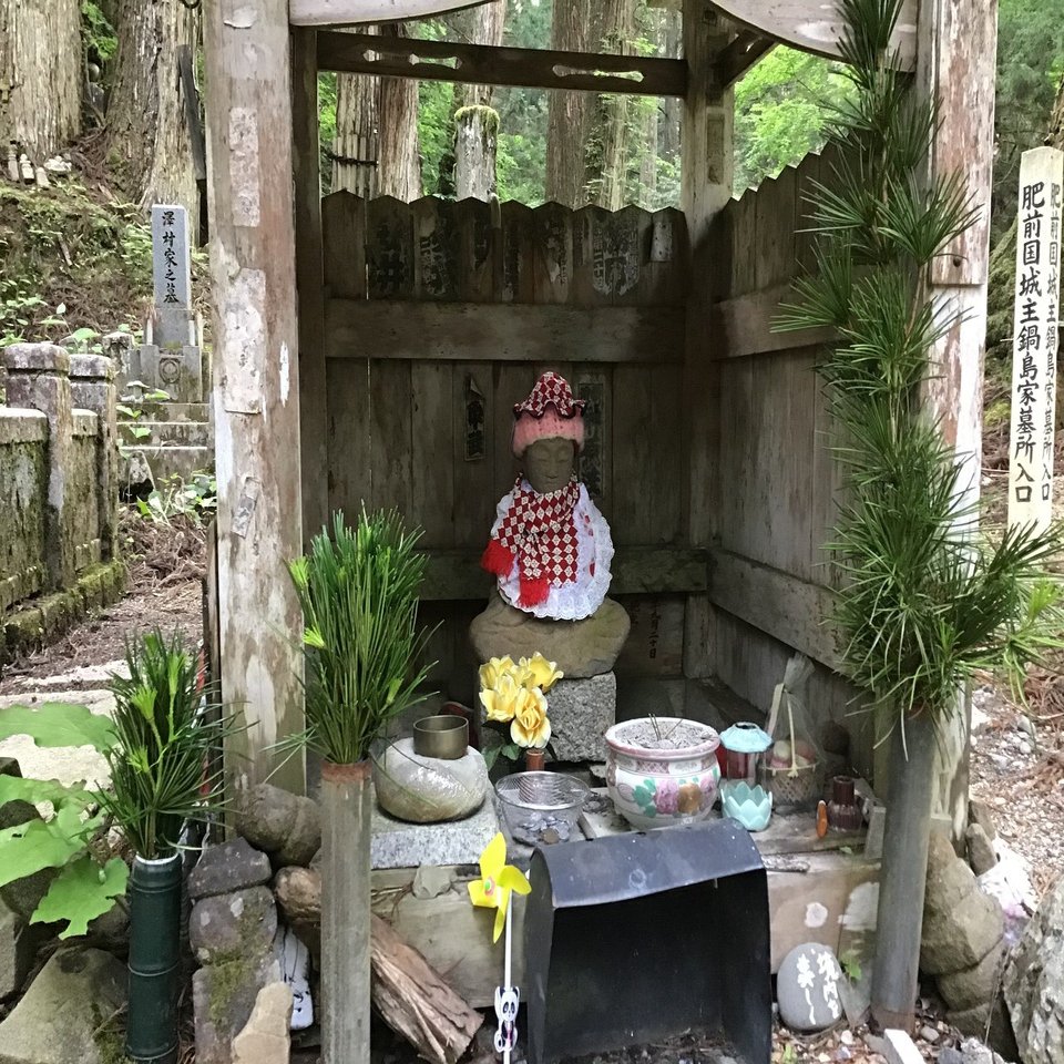 高野の七不思議｜高野山法徳堂/空海と高野山の魅力を独自の視点で伝え