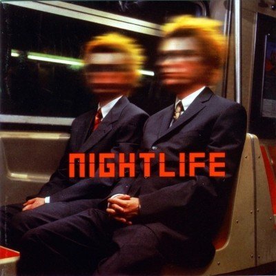 いつまでもペット ショップ ボーイズ Pet Shop Boys Nightlife 1999年 Sono Note