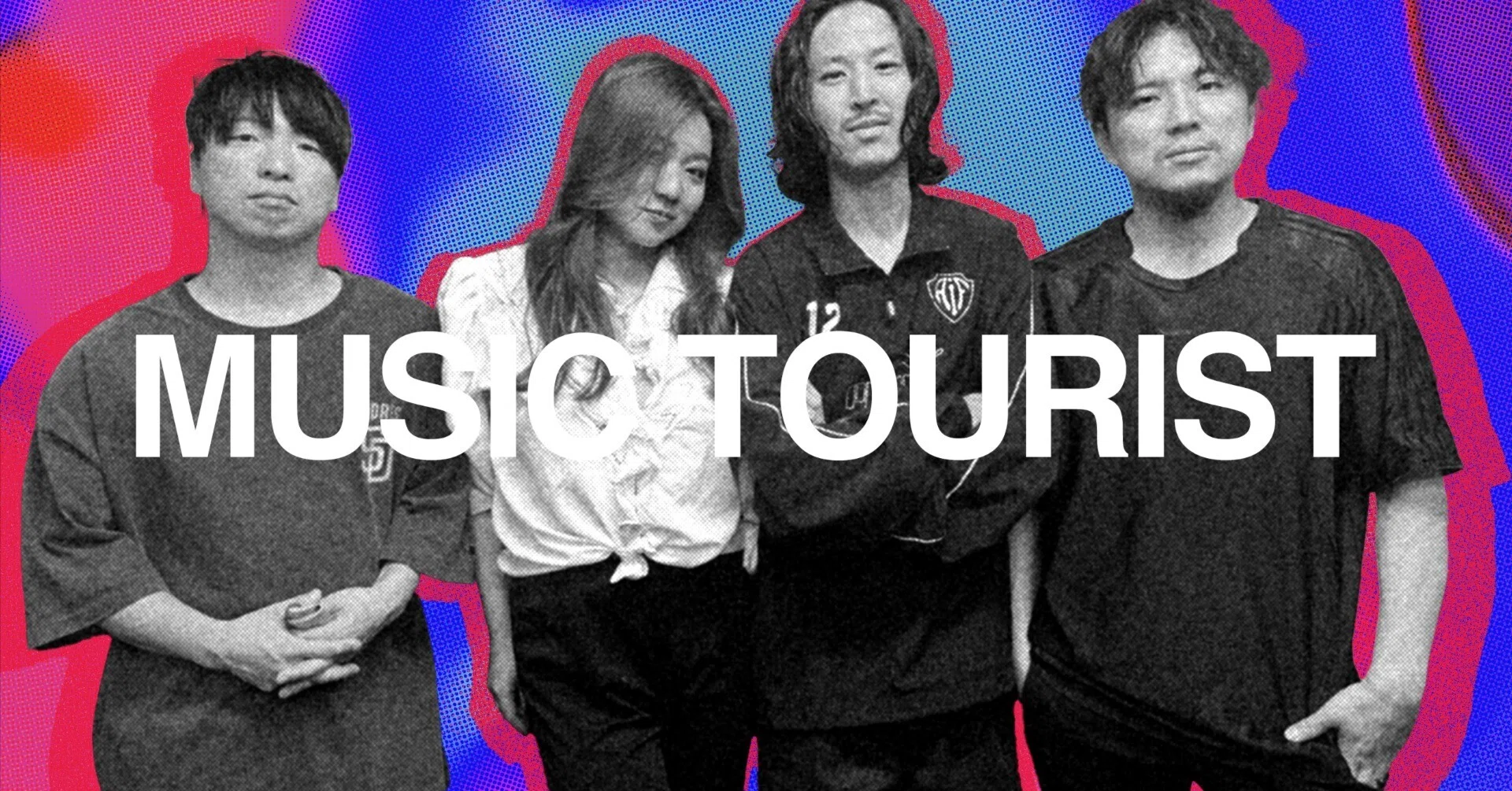 The Vounds × Ryo'LEFTY'Miyata｜オルタナティブバンド「The Vounds