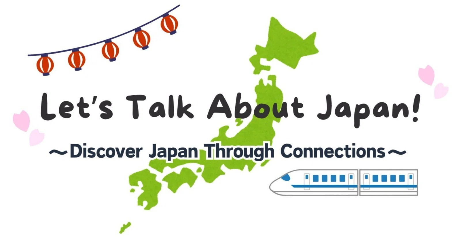 Let's Talk About Japan!｜英語学習アドバイザー / 英語ガイド：Kazu